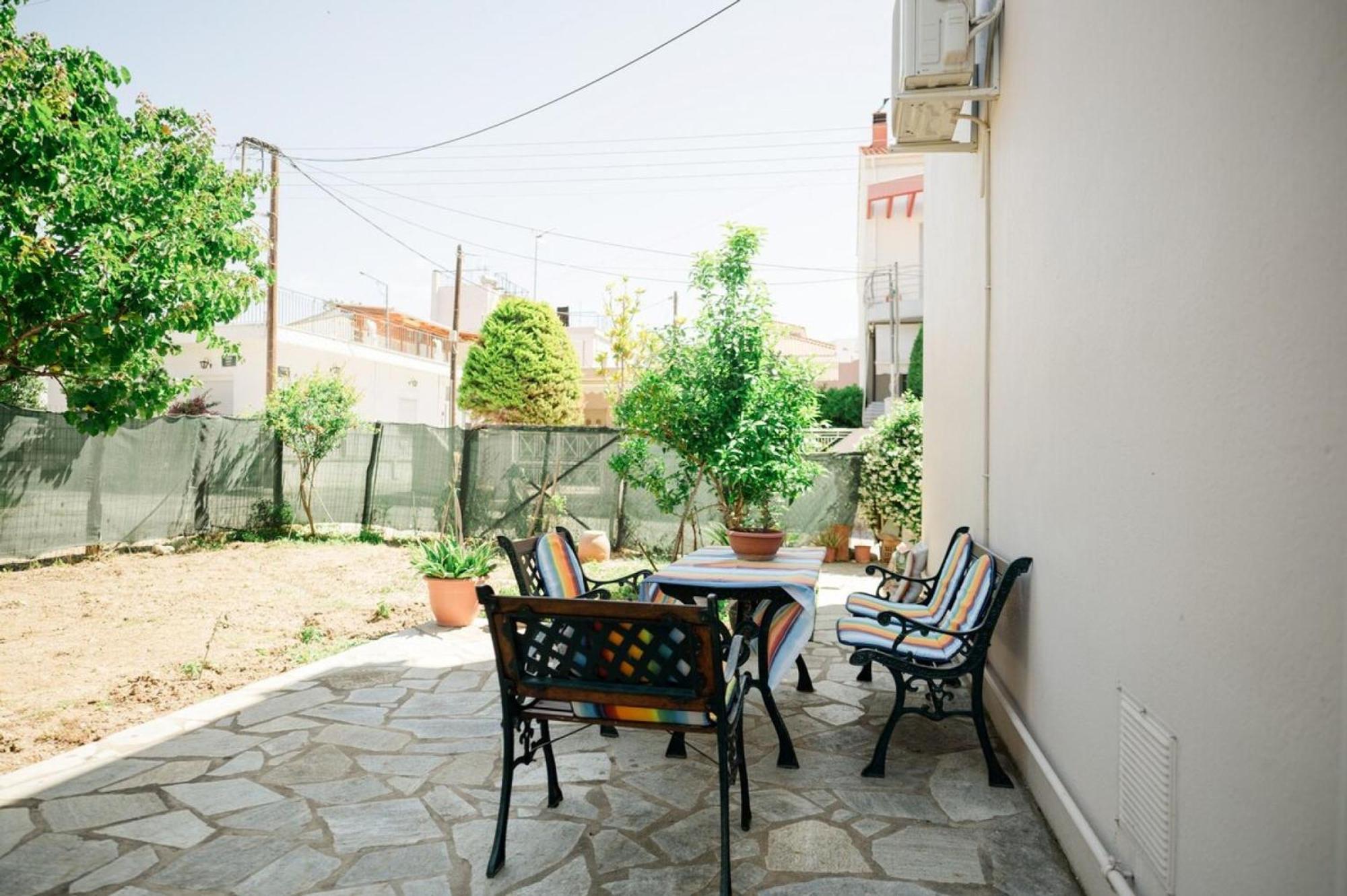 Sylvi Maisonette Volos Melissatika Экстерьер фото